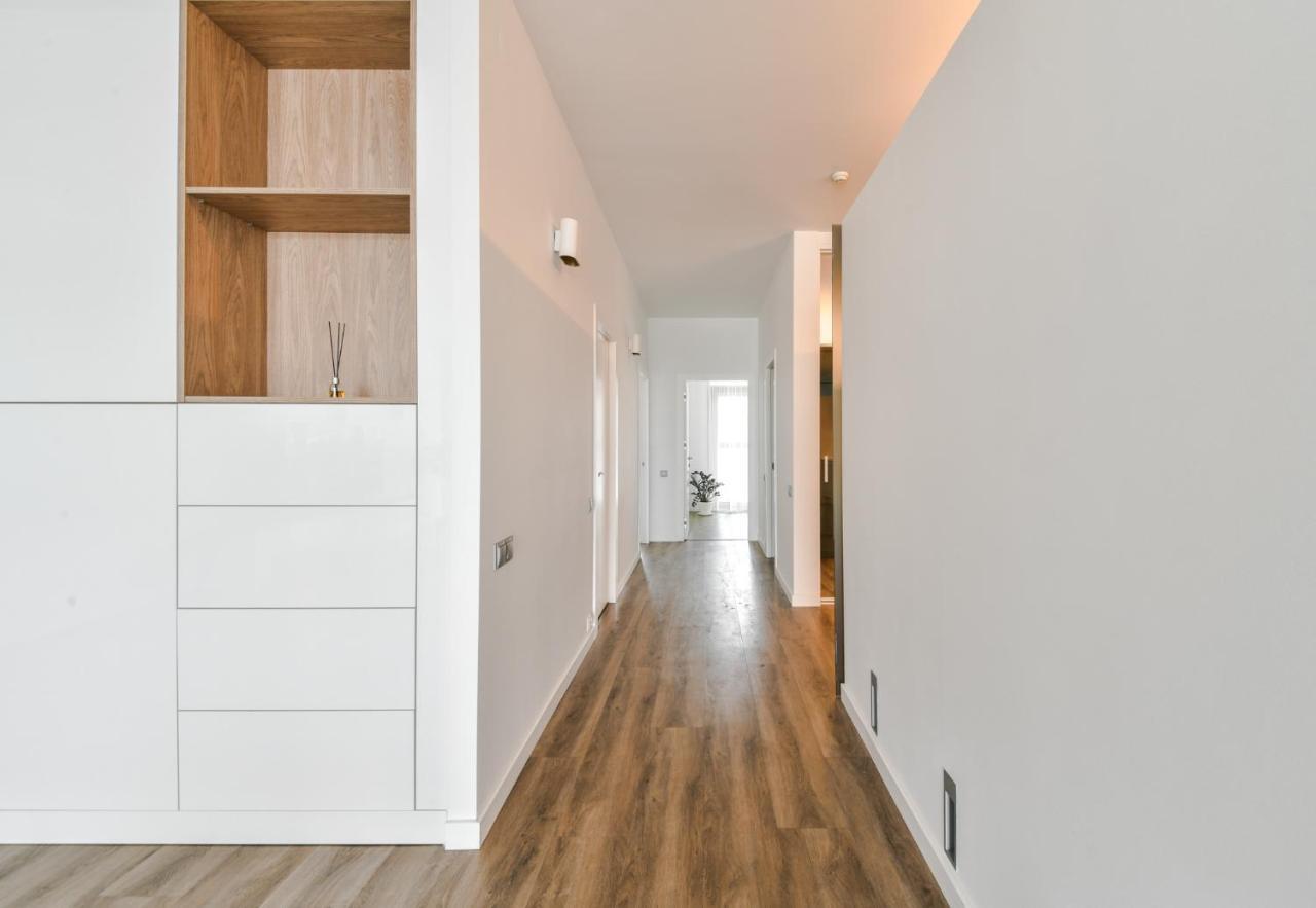 K129 Living In Center Leilighet VNO