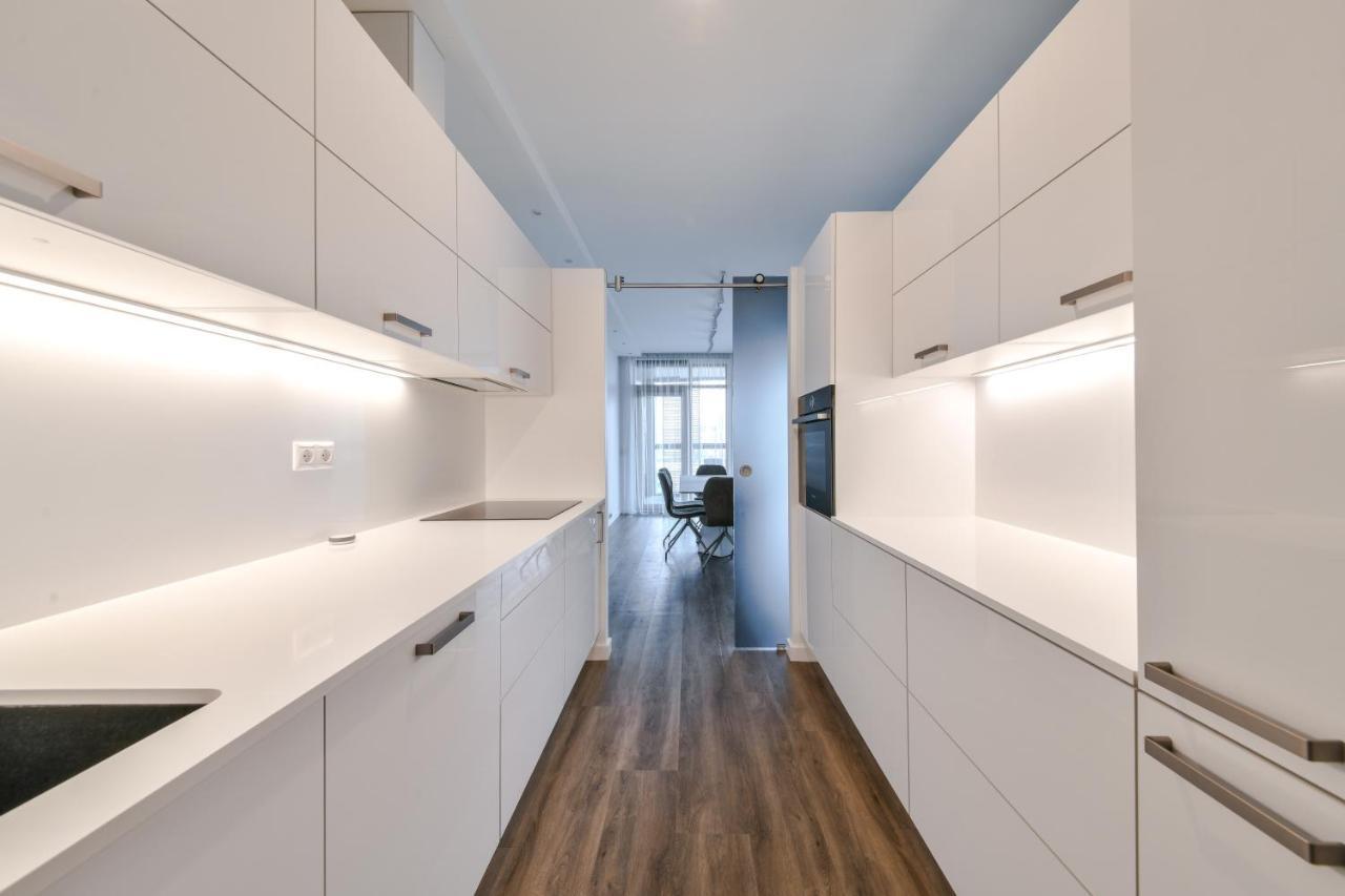 Leilighet K129 Living In Center