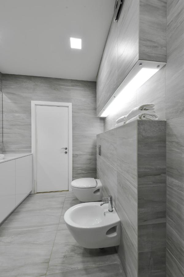 Leilighet K129 Living In Center