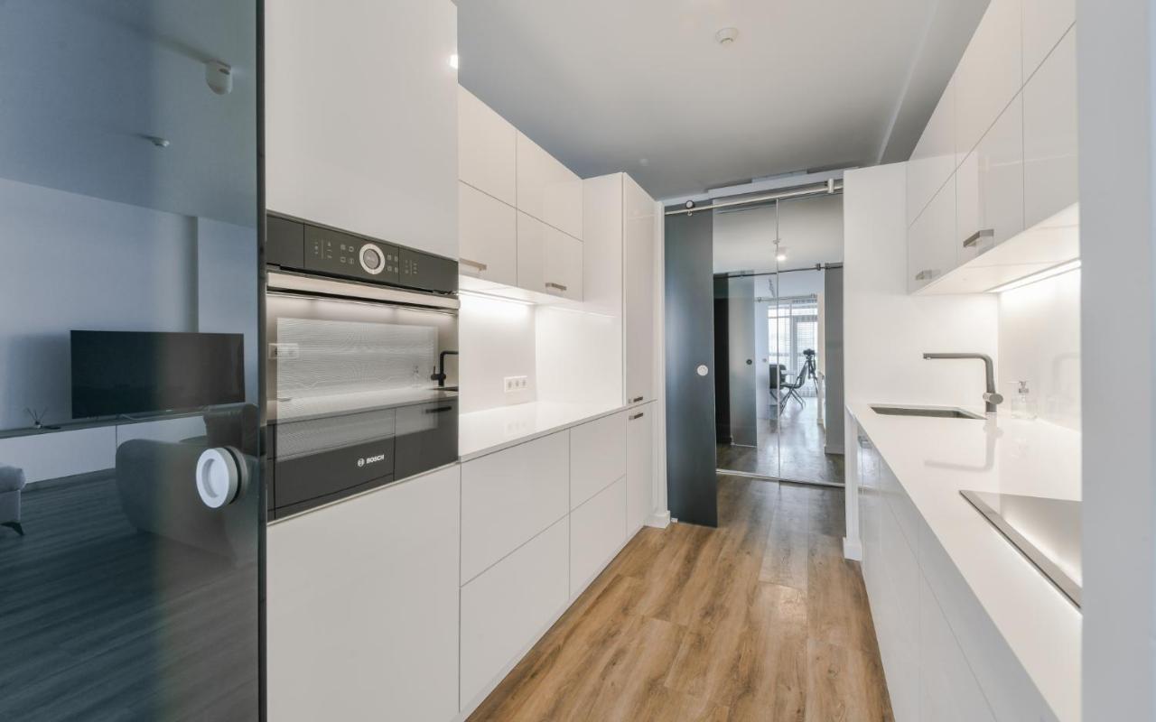 Appartamento K129 Living In Center