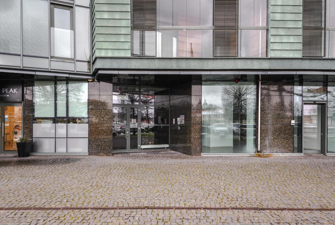 K129 Living In Center Leilighet VNO