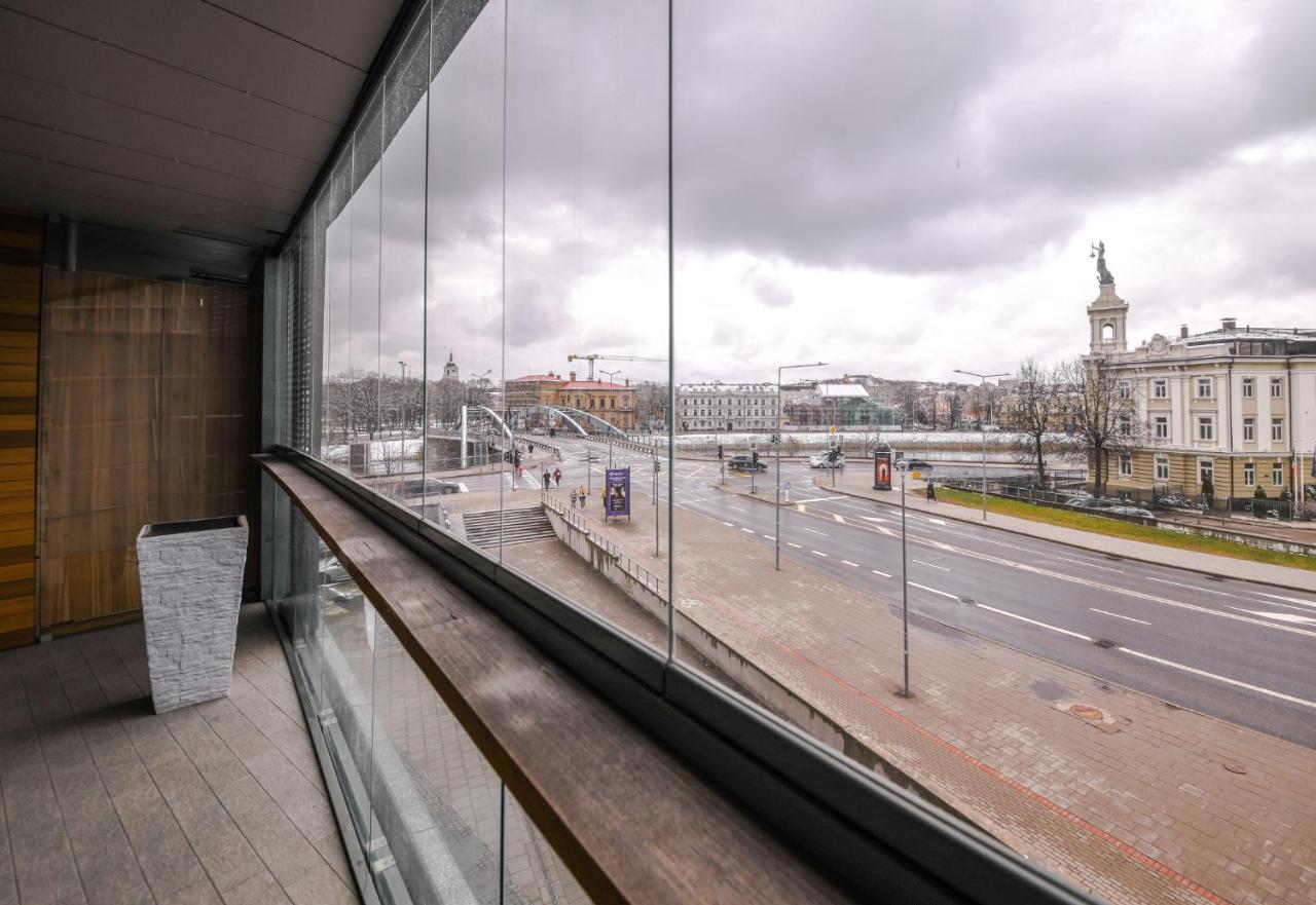 K129 Living In Center Leilighet VNO