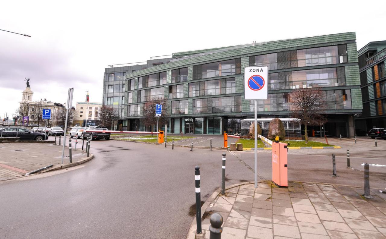 Leilighet K129 Living In Center VNO