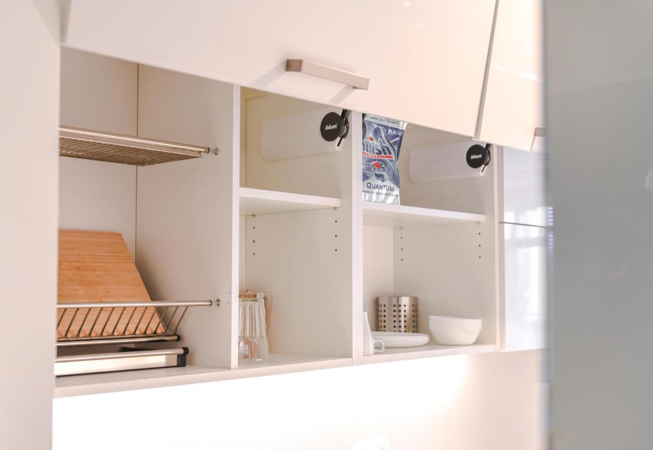 Leilighet K129 Living In Center VNO